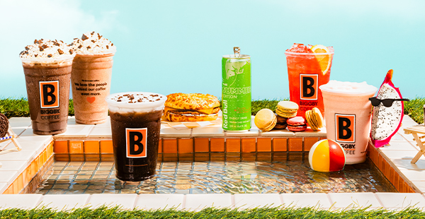 Order | BIGGBY COFFEE