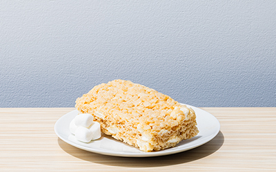 Marshmallow Treat