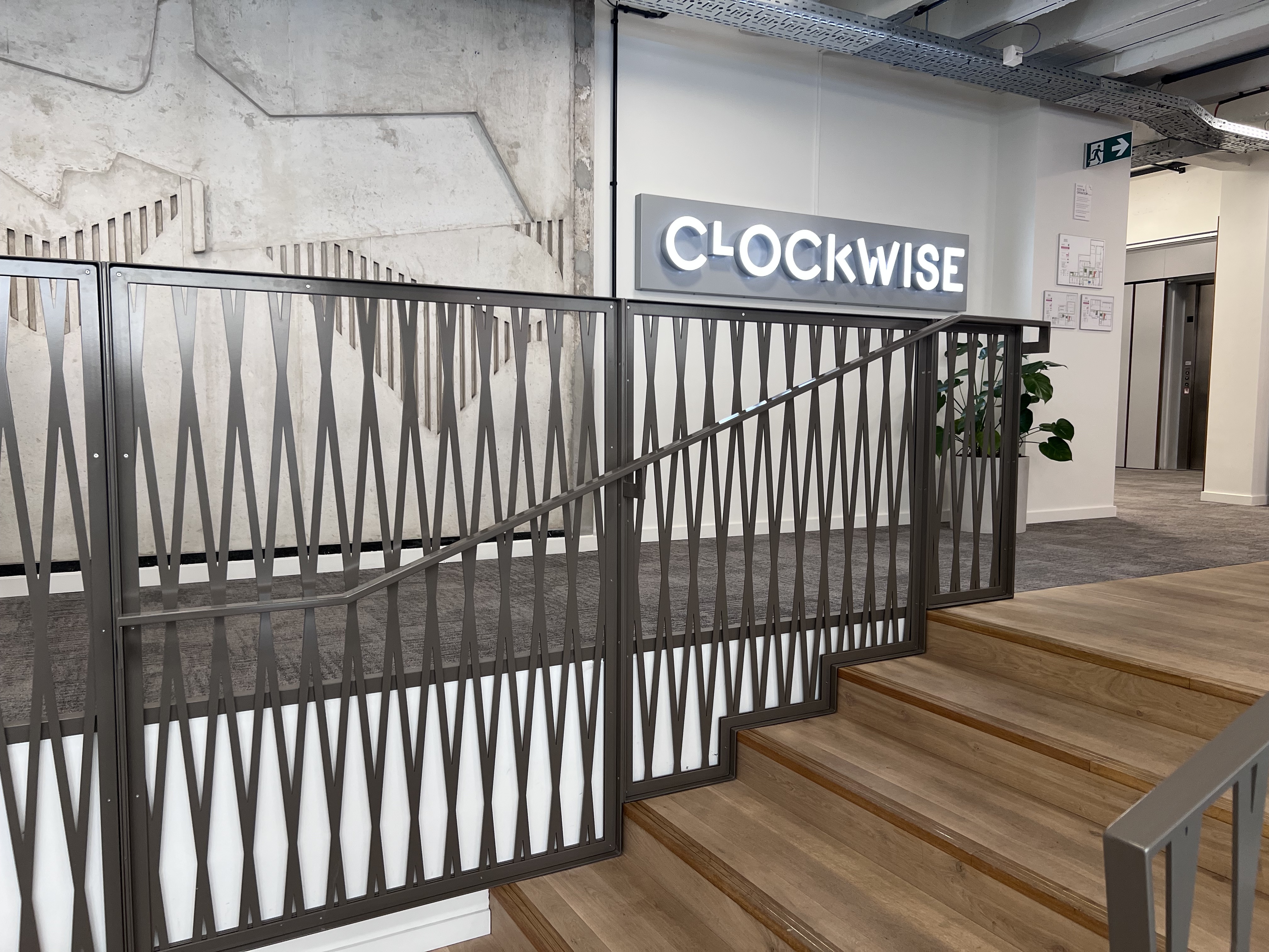 LABS Antwerpen reception