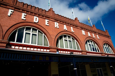 Federal Hall in Adelaide, Australia