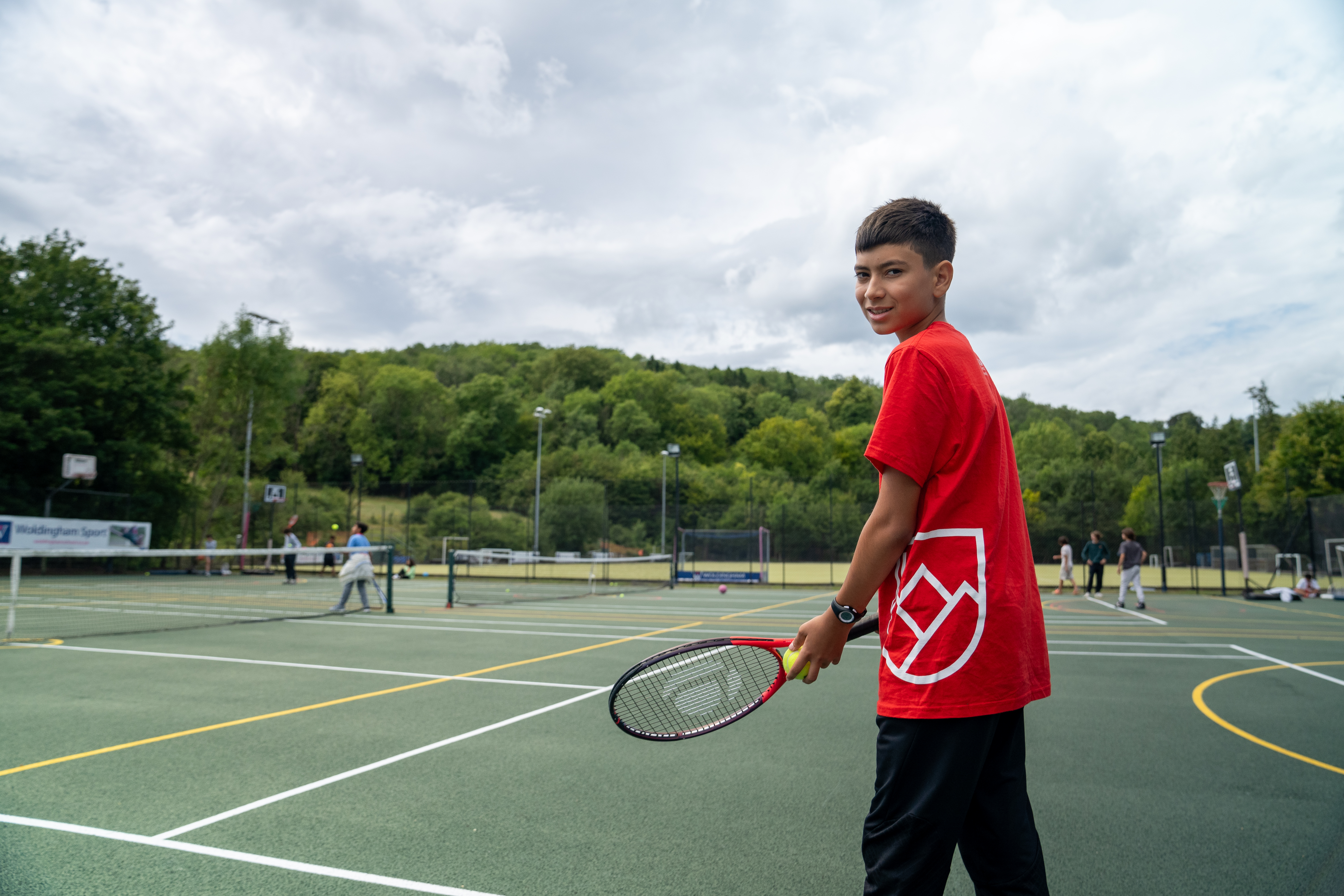 Premium Activity - Tennis