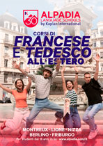 Corsi di lingue all'estero