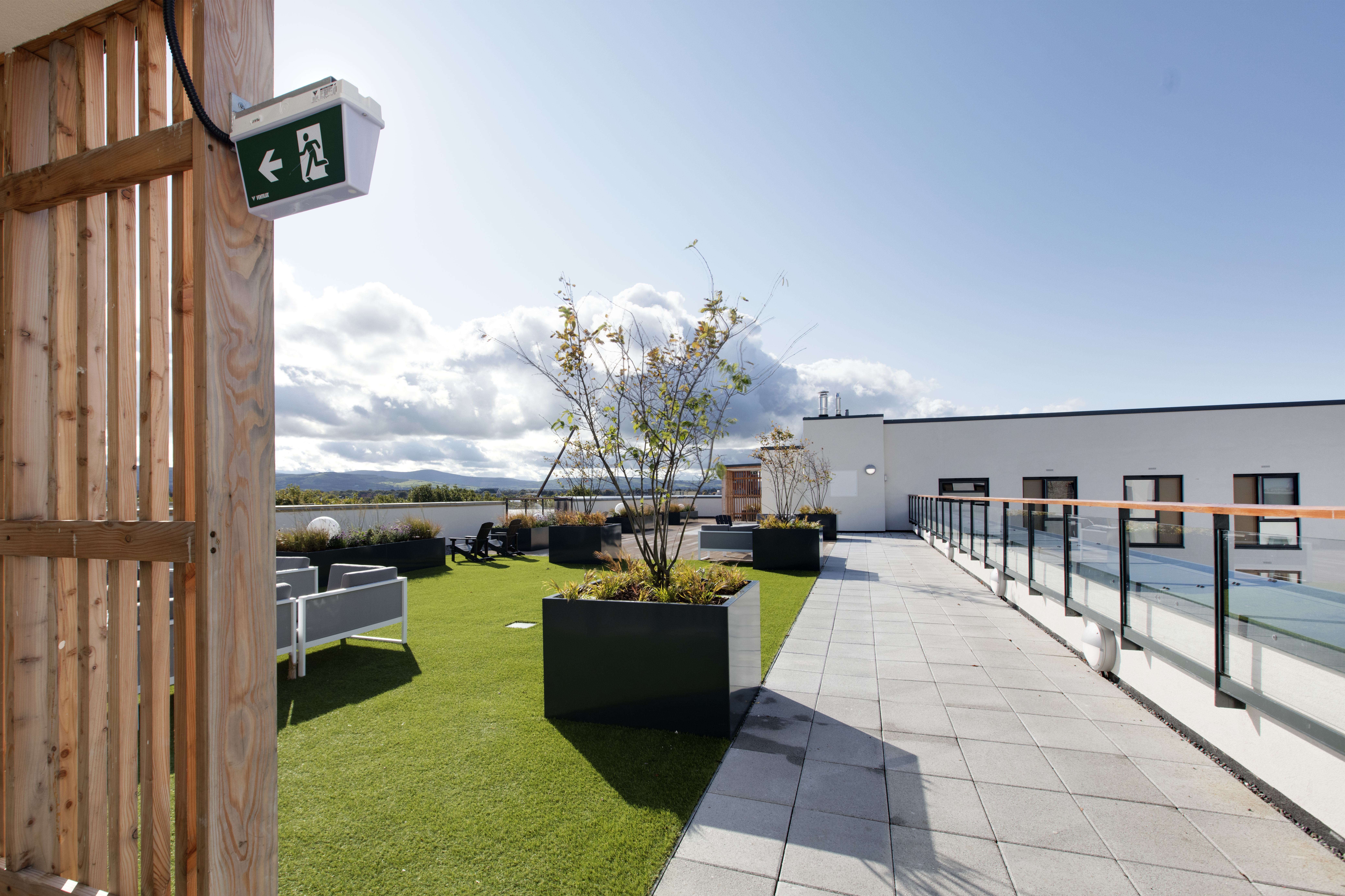 Residence | Cork Street