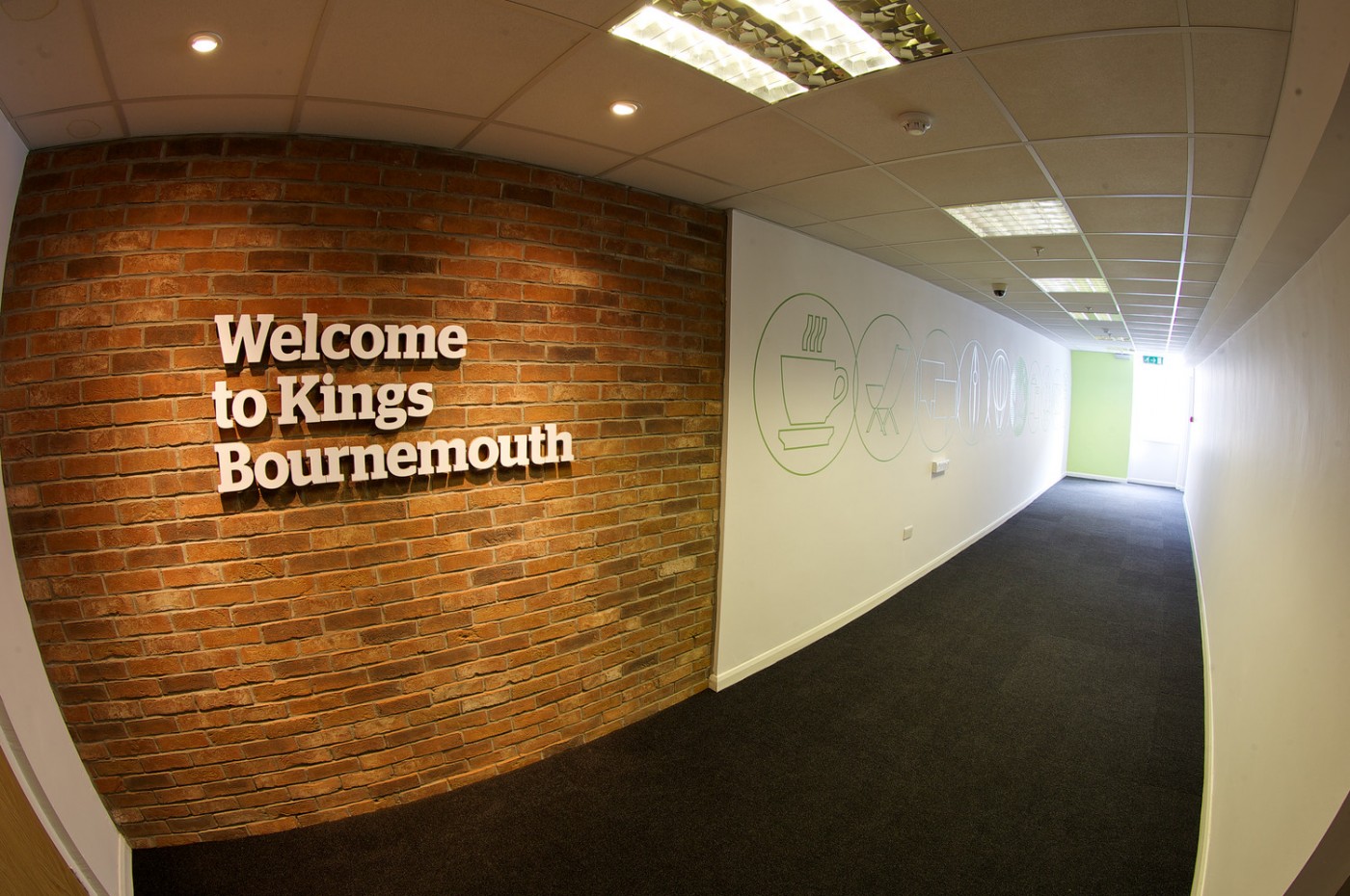 Lobby at Kings Bournemouth