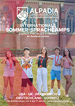 Junior-Sprachreisen 2026