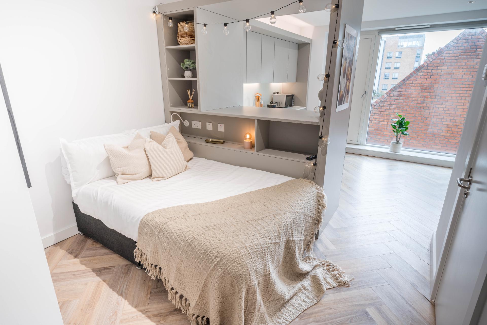 Residence | Cork Street