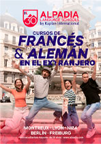 Cursos de idiomas en el extranjero