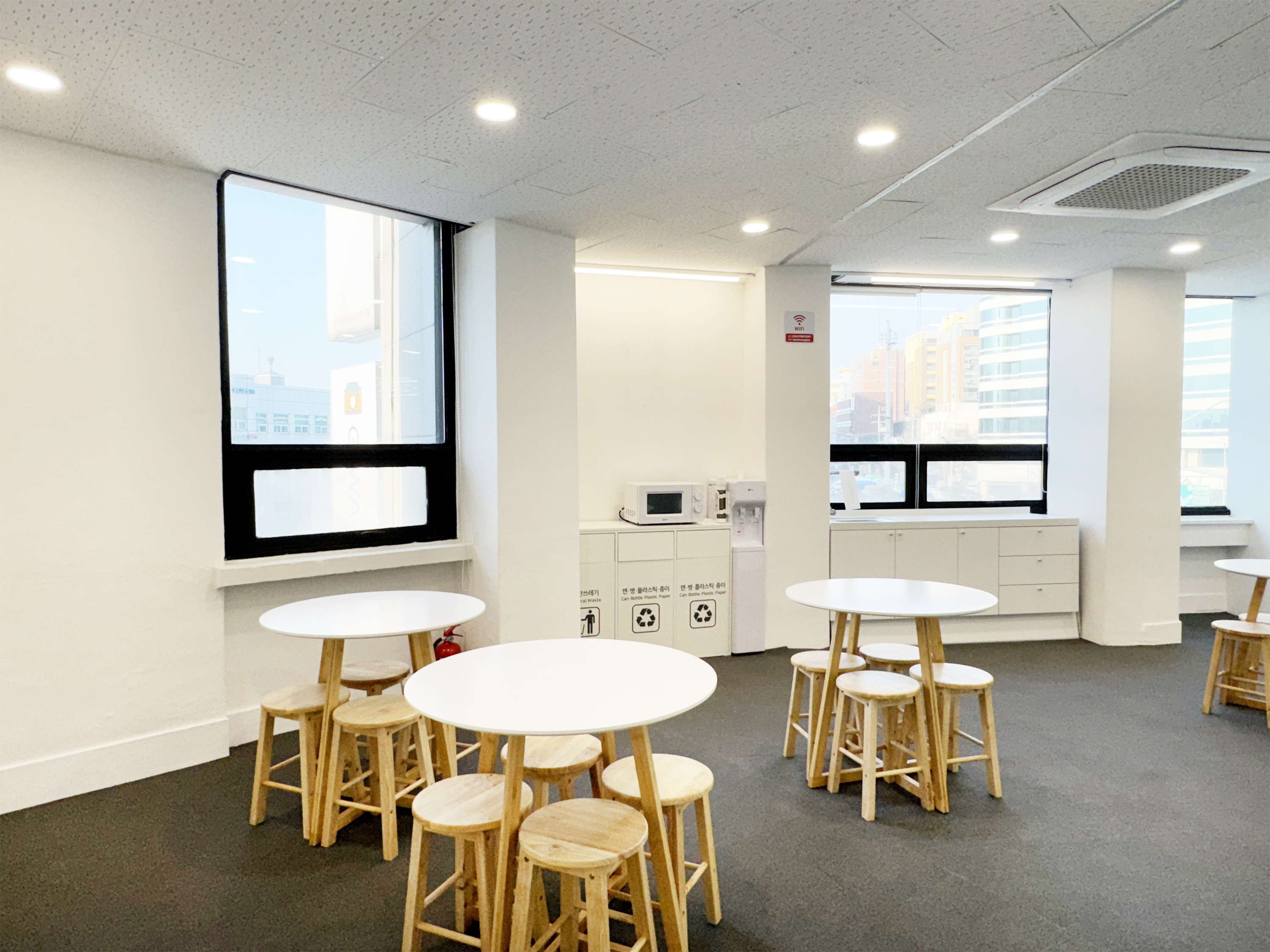 Lounge at Lexis Seoul Hongdae