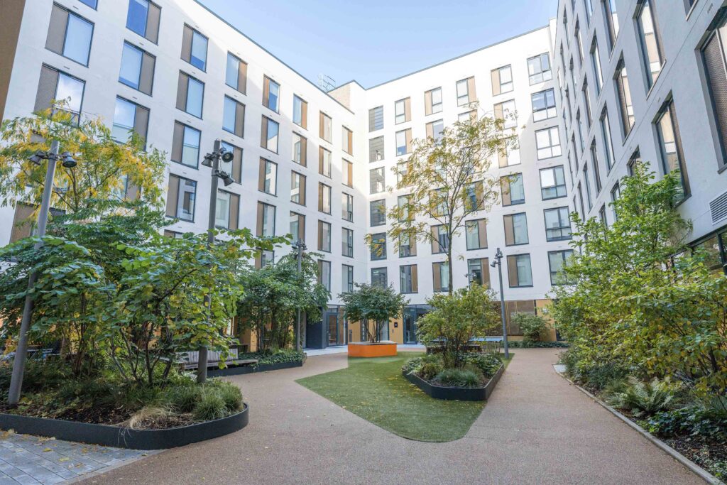 Residence | Cork Street