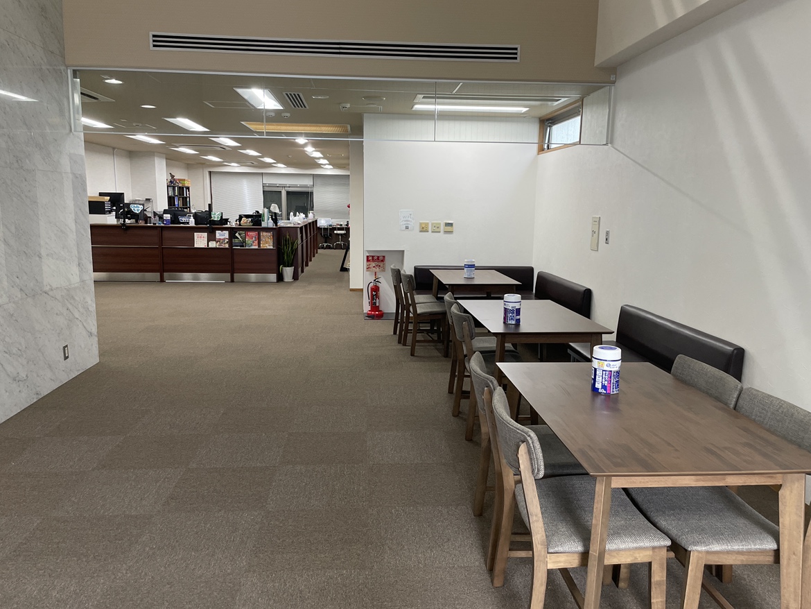 Reception at Genki Kyoto