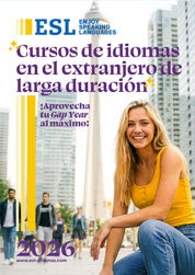 Cursos de idiomas en el extranjero de larga duración