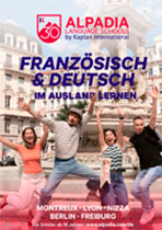 Immersive Französisch- und Deutsch-Sprachreise- Programme