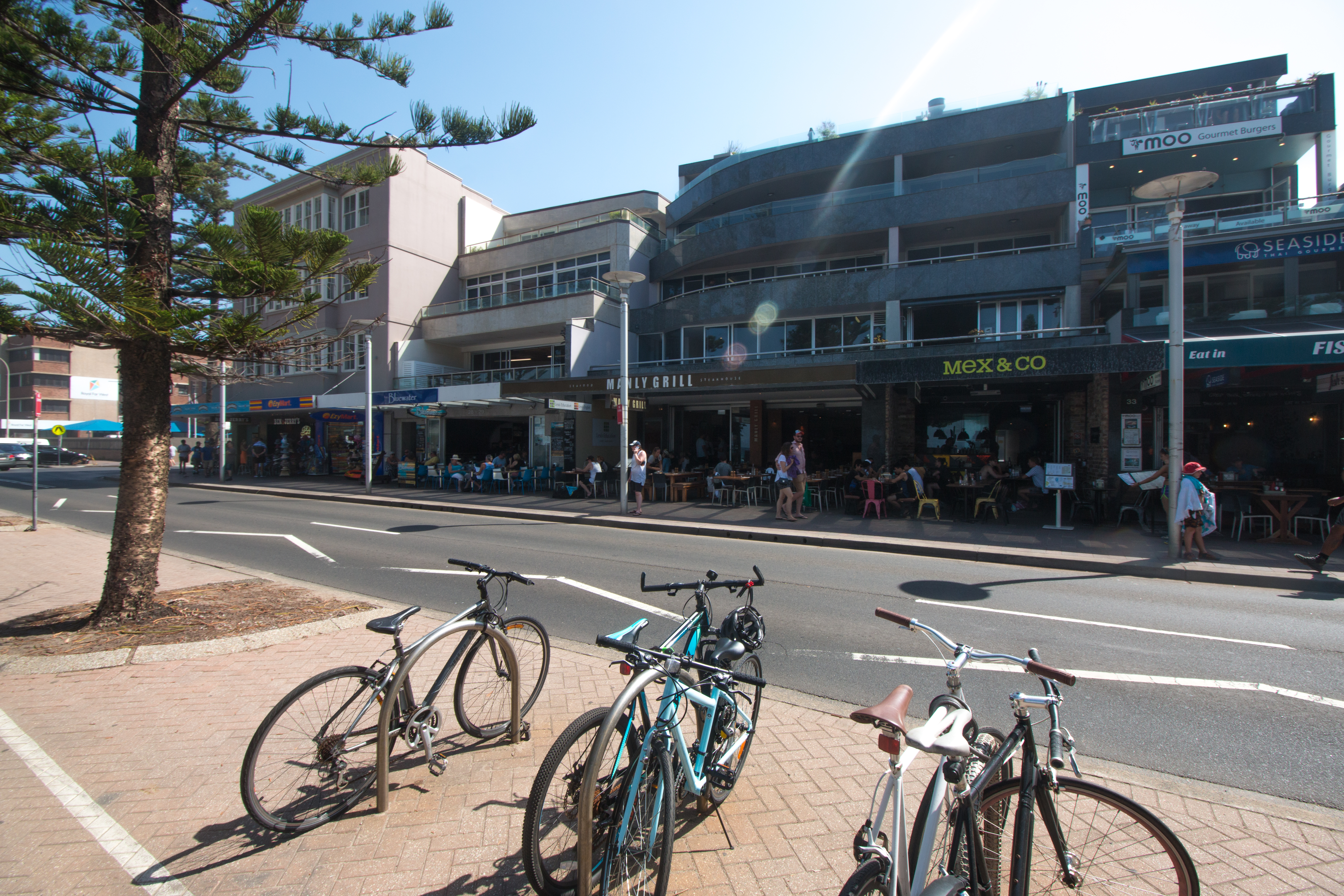 Lexis Sydney building