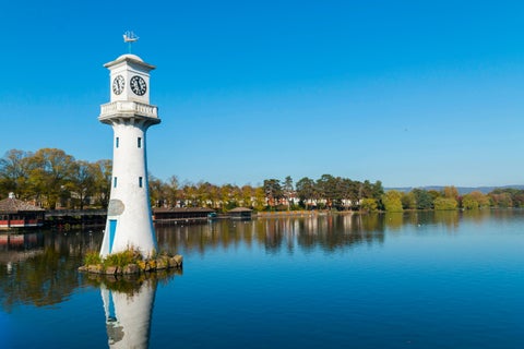 River at Cardiff