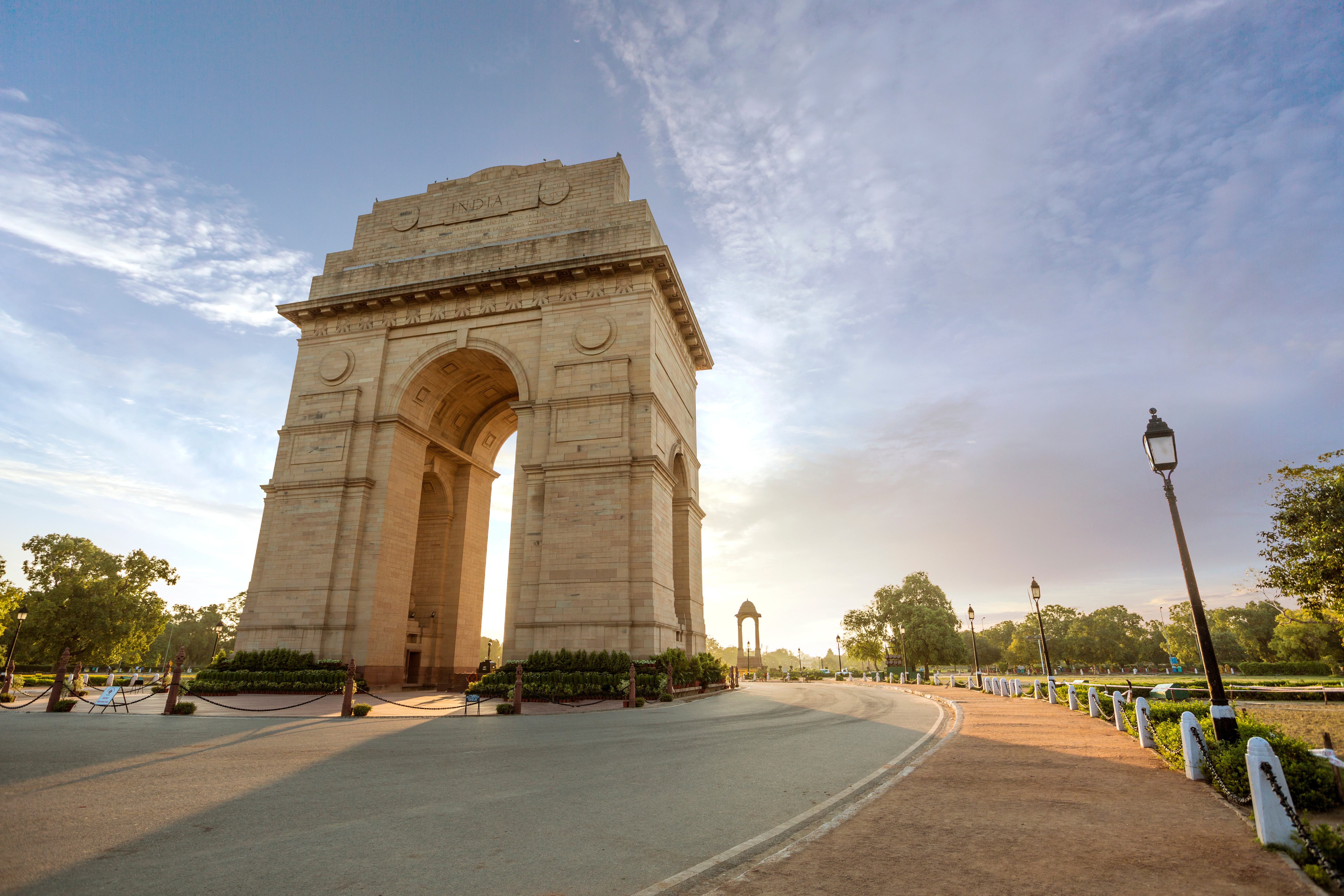 India Gate, New Delhi, India