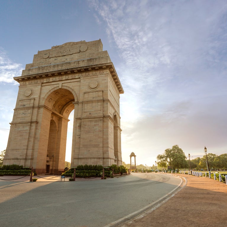 India Gate, New Delhi, India