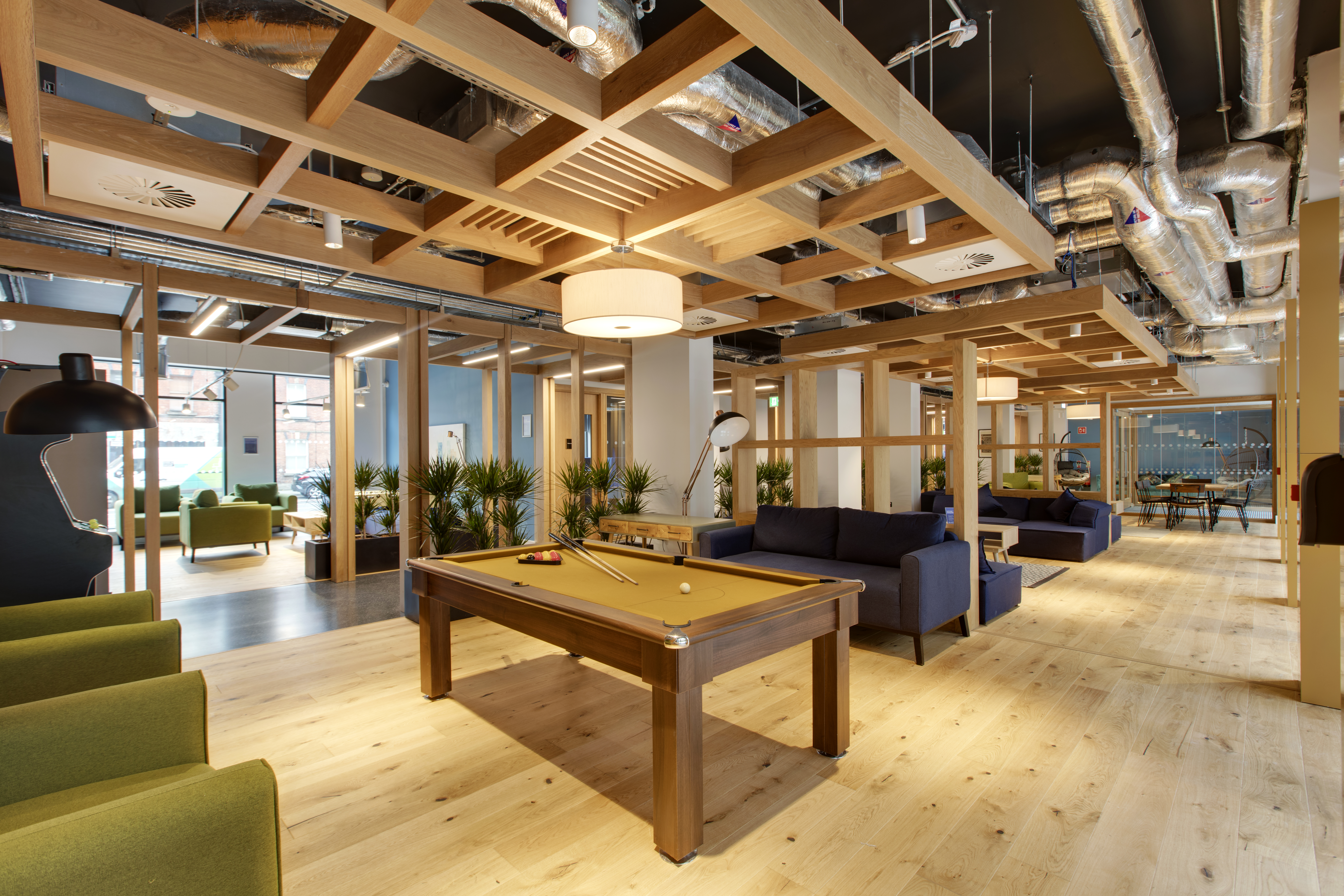 Residence | Cork Street