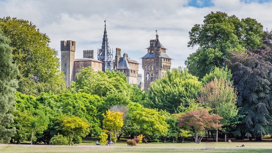 Cardiff, Wales
