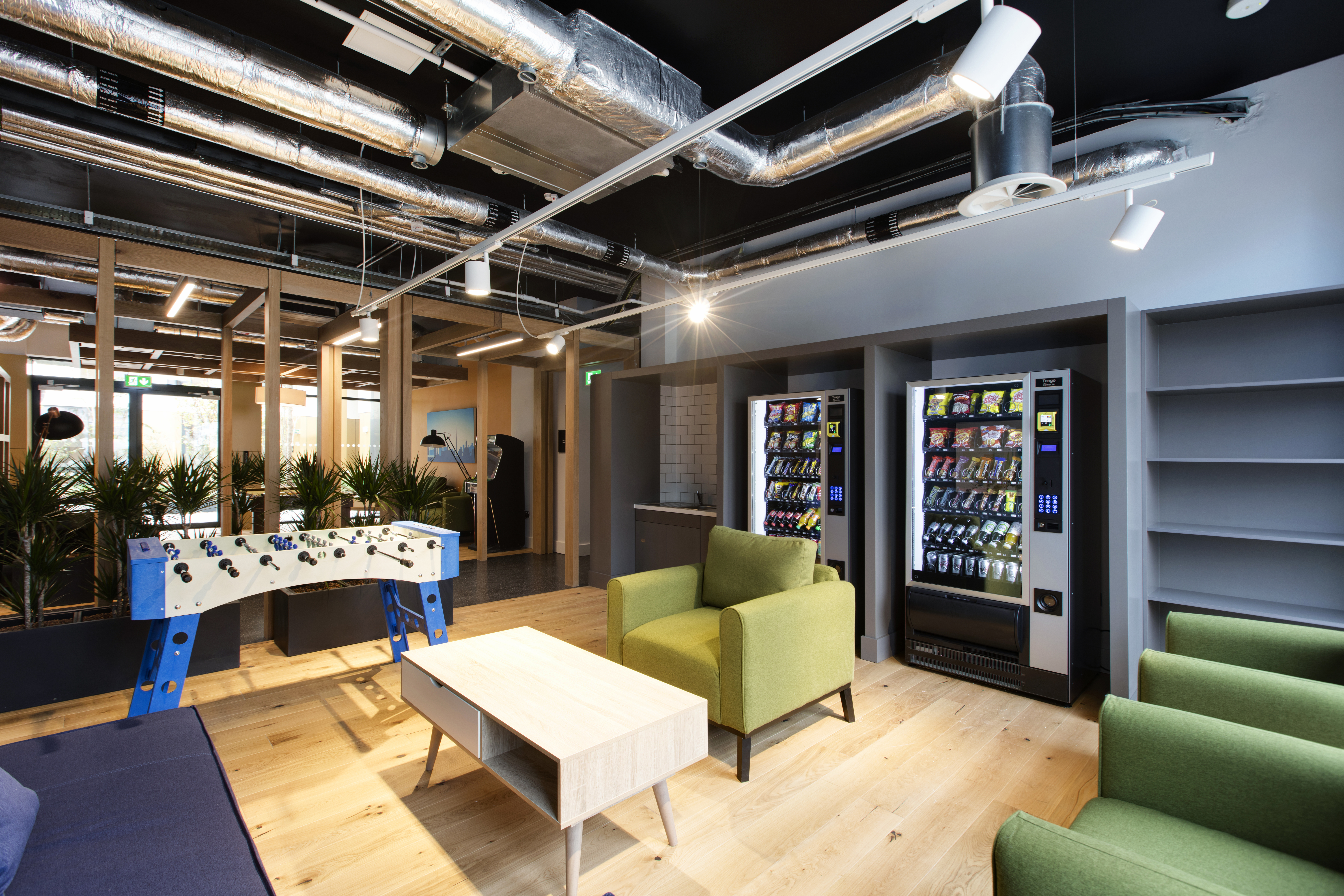 Residence | Cork Street