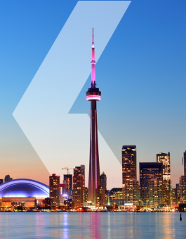 Toronto skyline