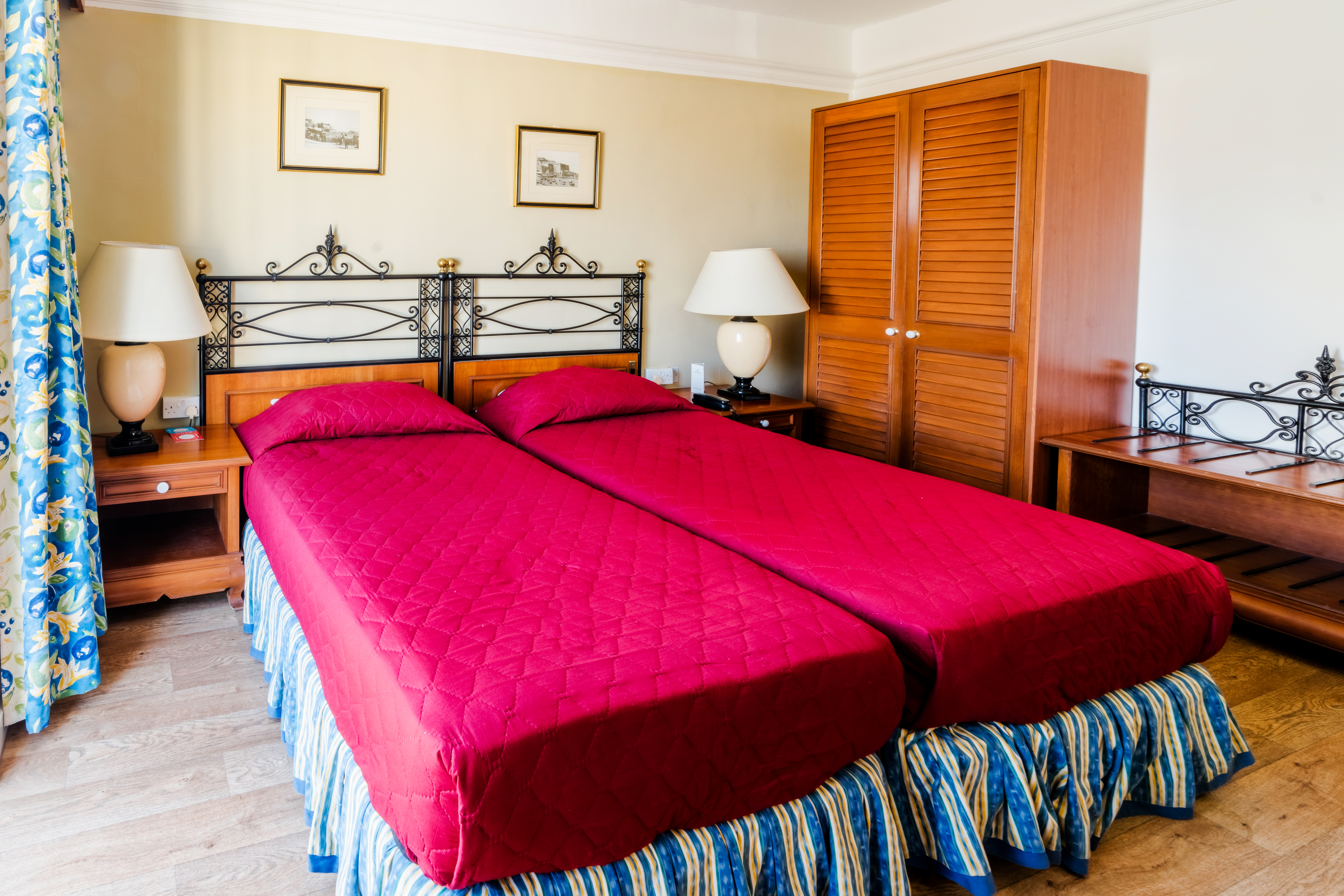 Bedroom Residence Hotel in Malta