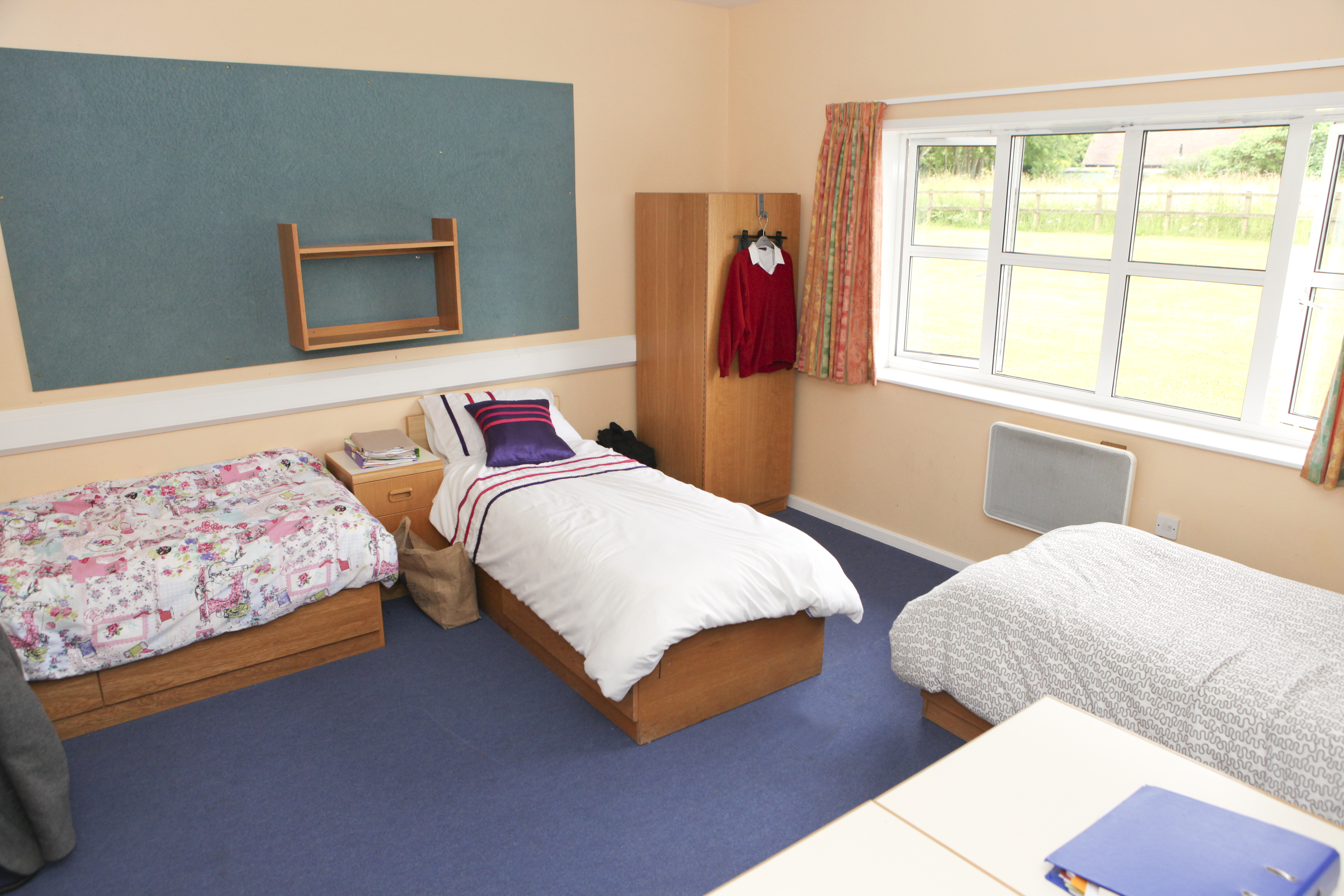Residence Bedroom Hampshire College