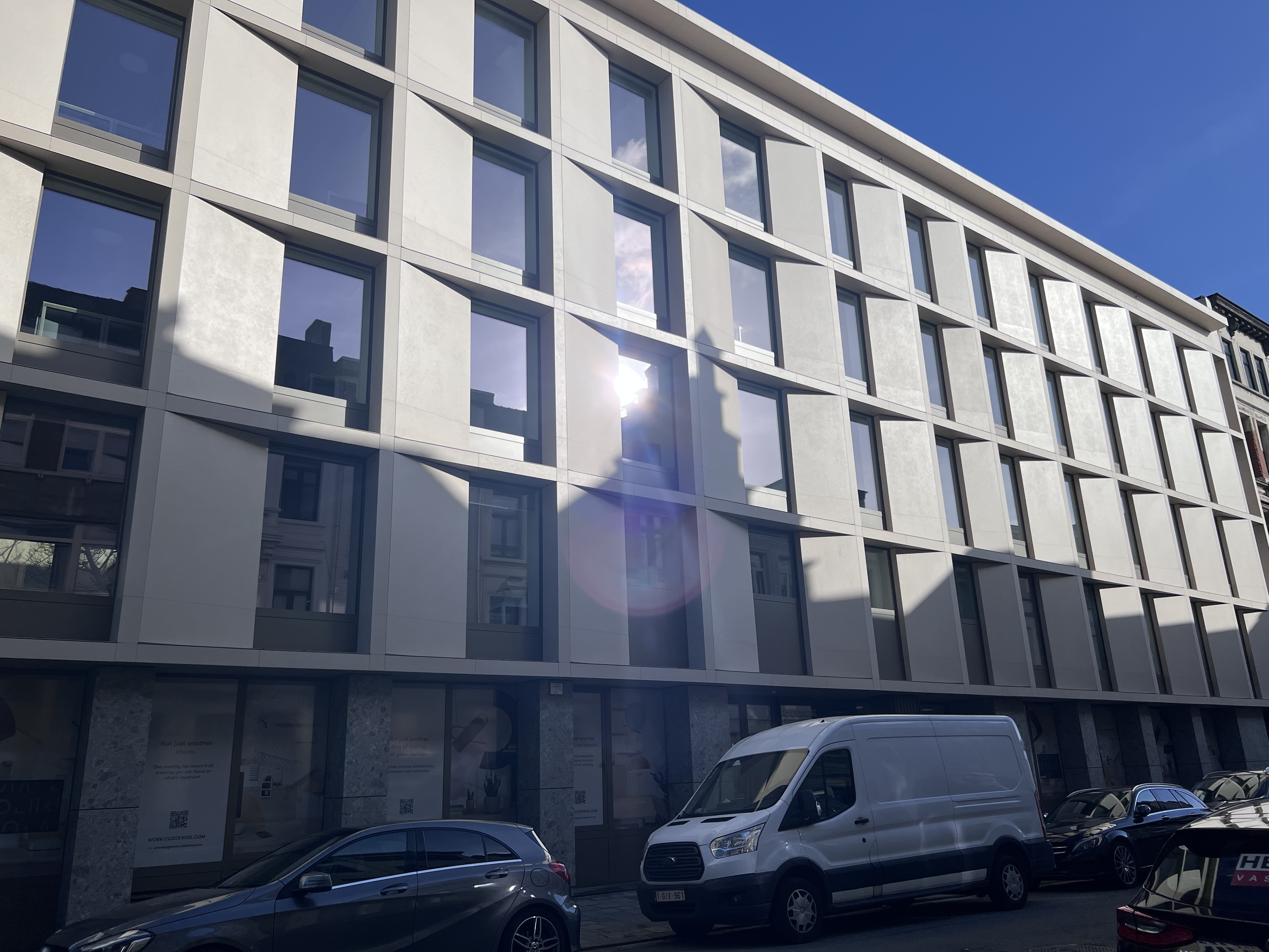 LABS Antwerpen building