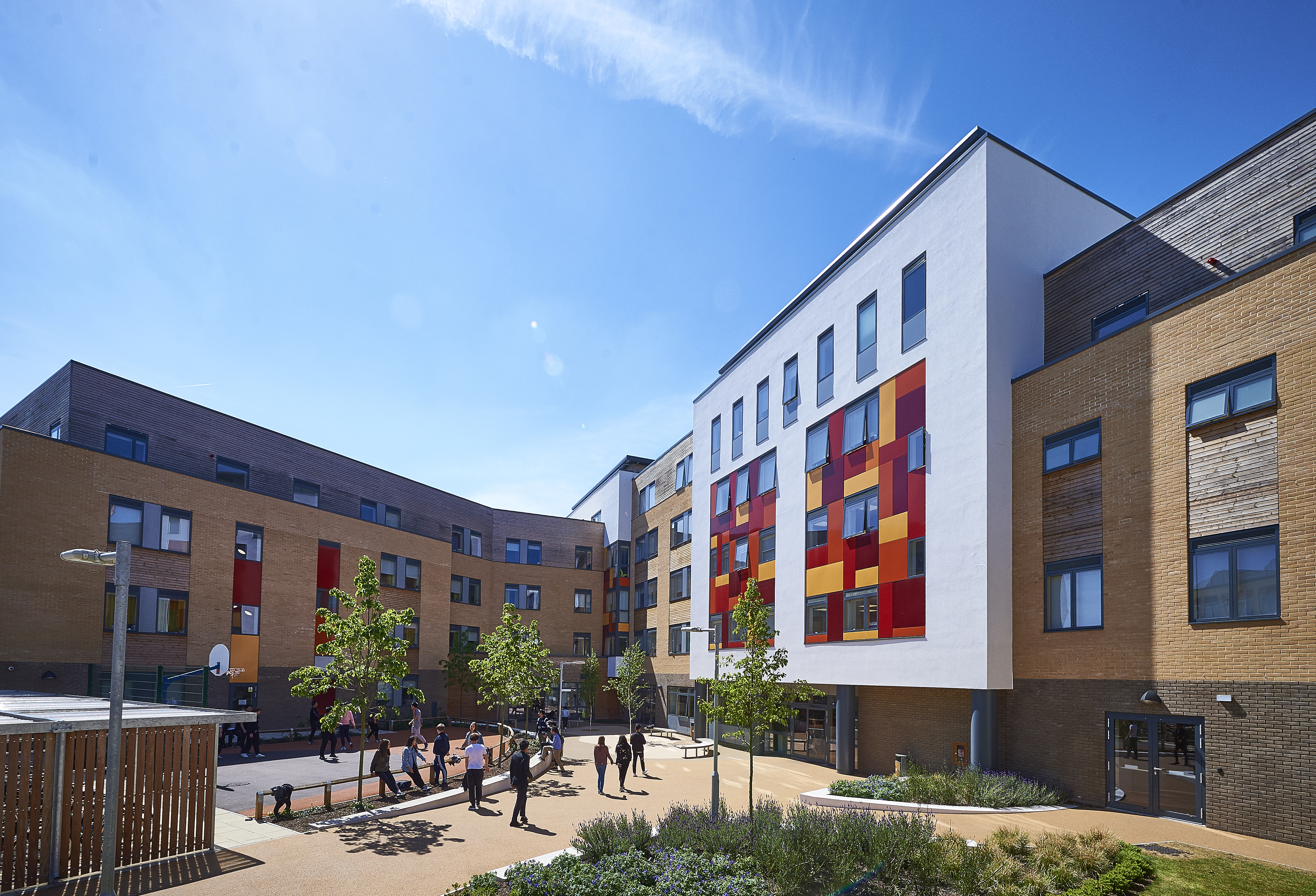 Cambridge Summer Programme campus