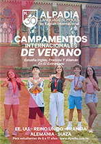 Campamentos de idiomas 8-17