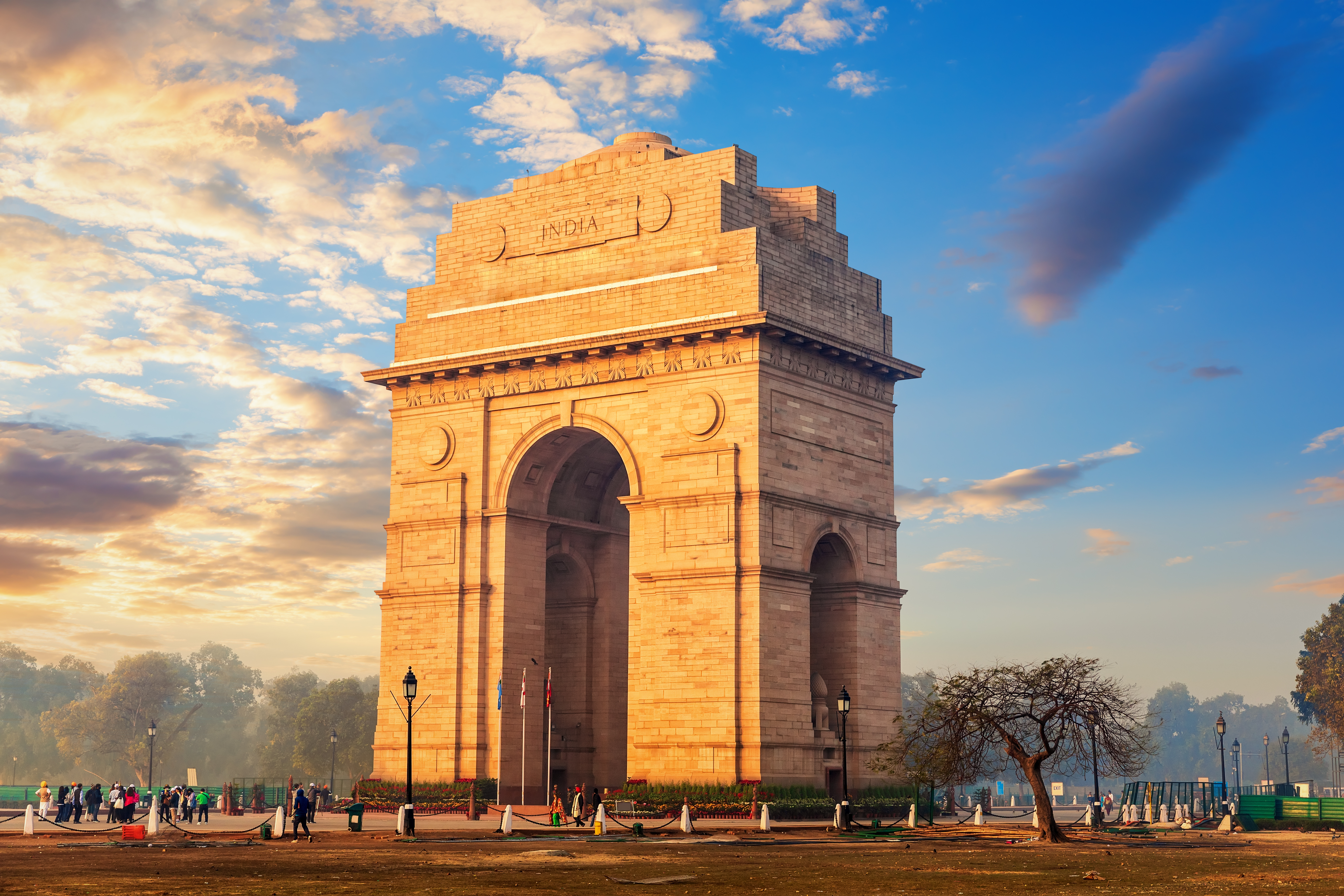 India Gate, New Delhi, India
