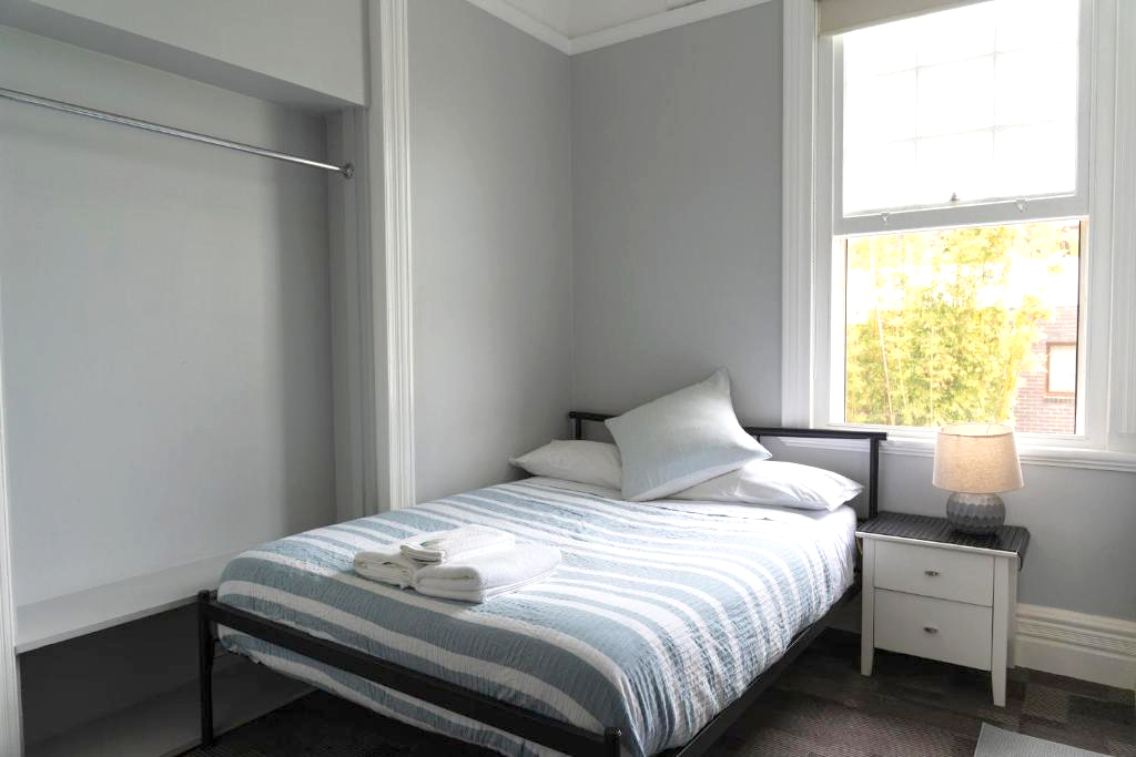 Bedroom at Manly Bunkhouse in Sydney