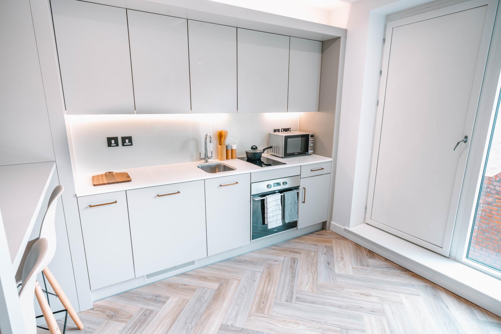 Residence | Cork Street