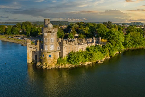 Blackrock Castle Observatory Cork in Ireland