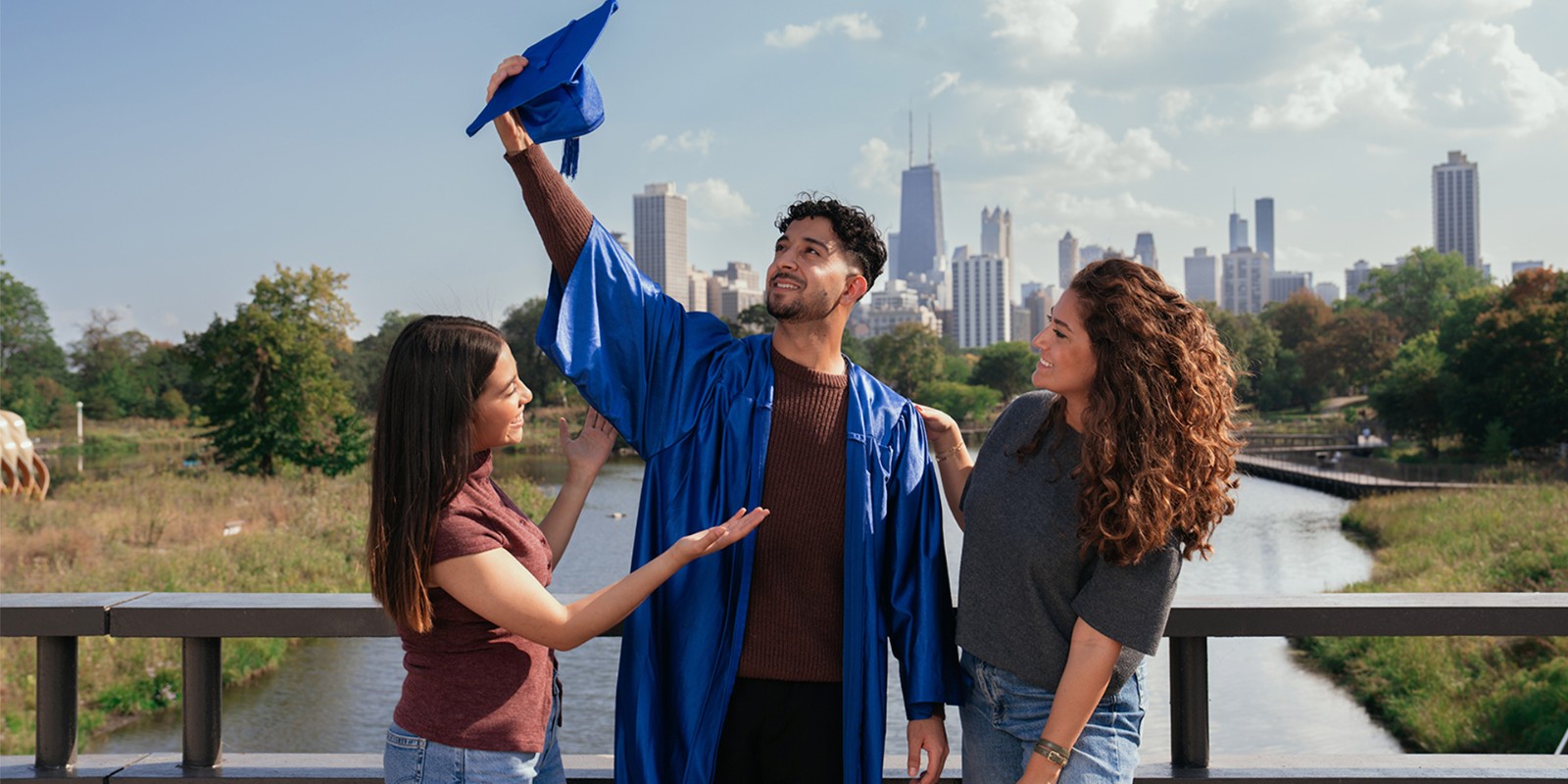 Daydream January Campaign Hero Image