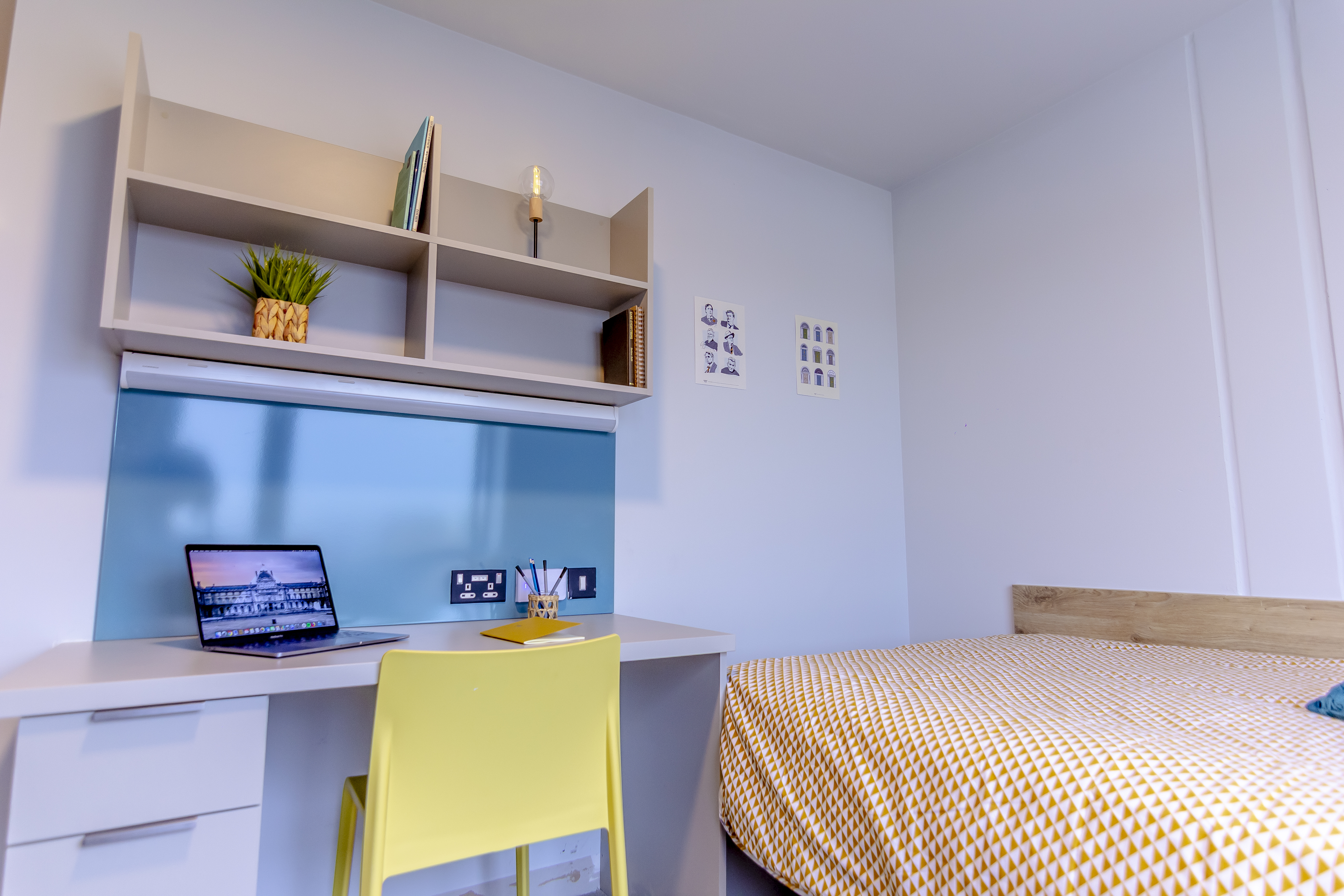 Residence | Heyday Residence