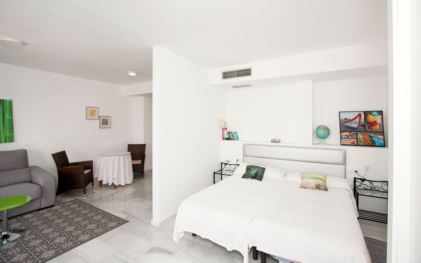 Club Costa Studios Nerja bedroom