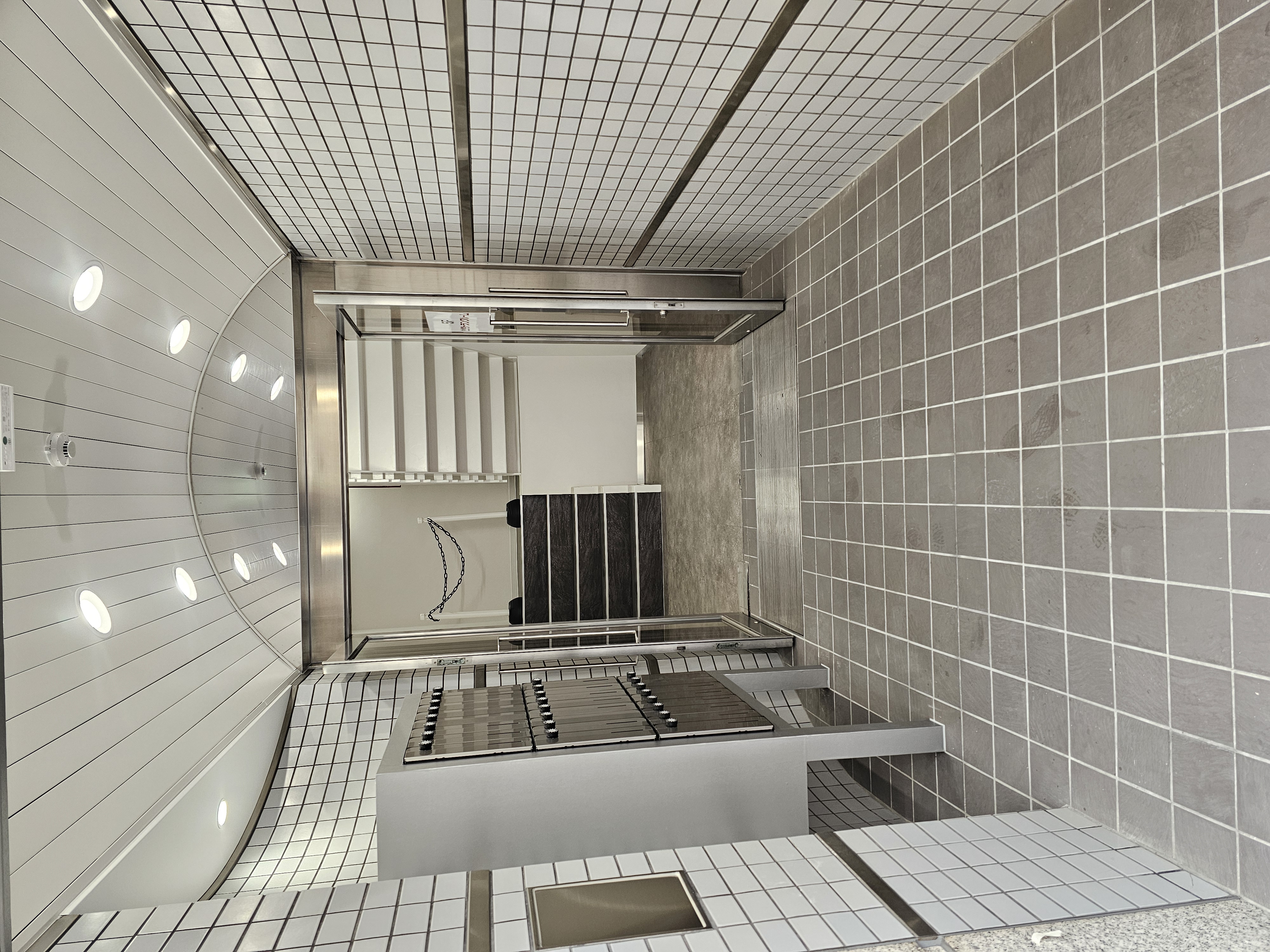 Entrance at LTL Osaka