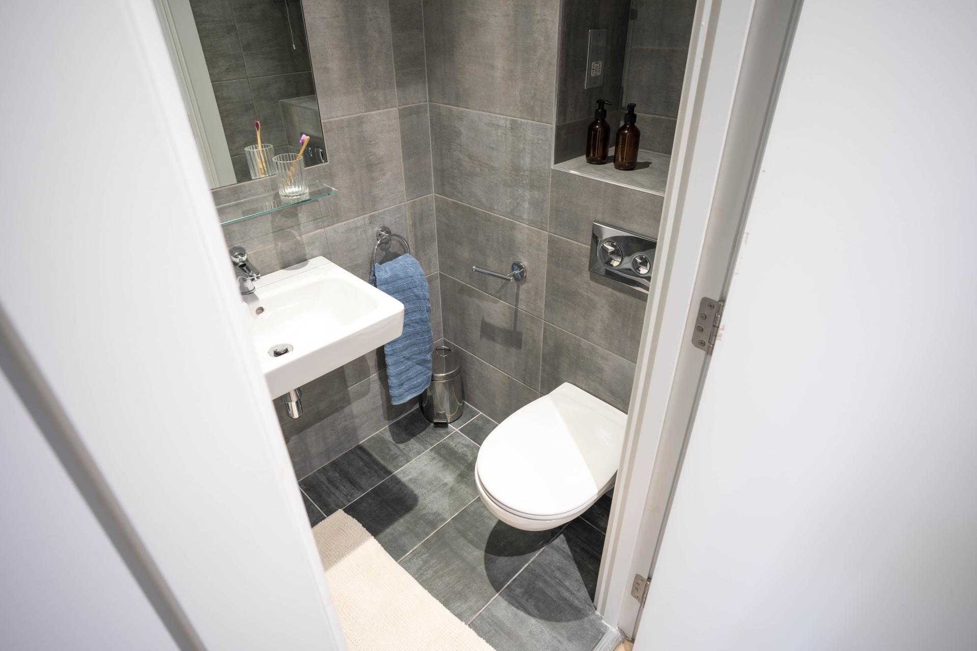 Residence | Cork Street