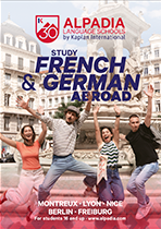 Language courses abroad 2026