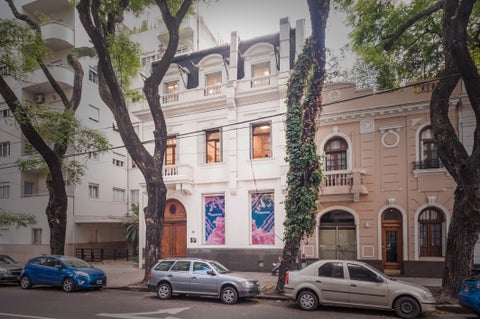 Expanish Buenos Aires building
