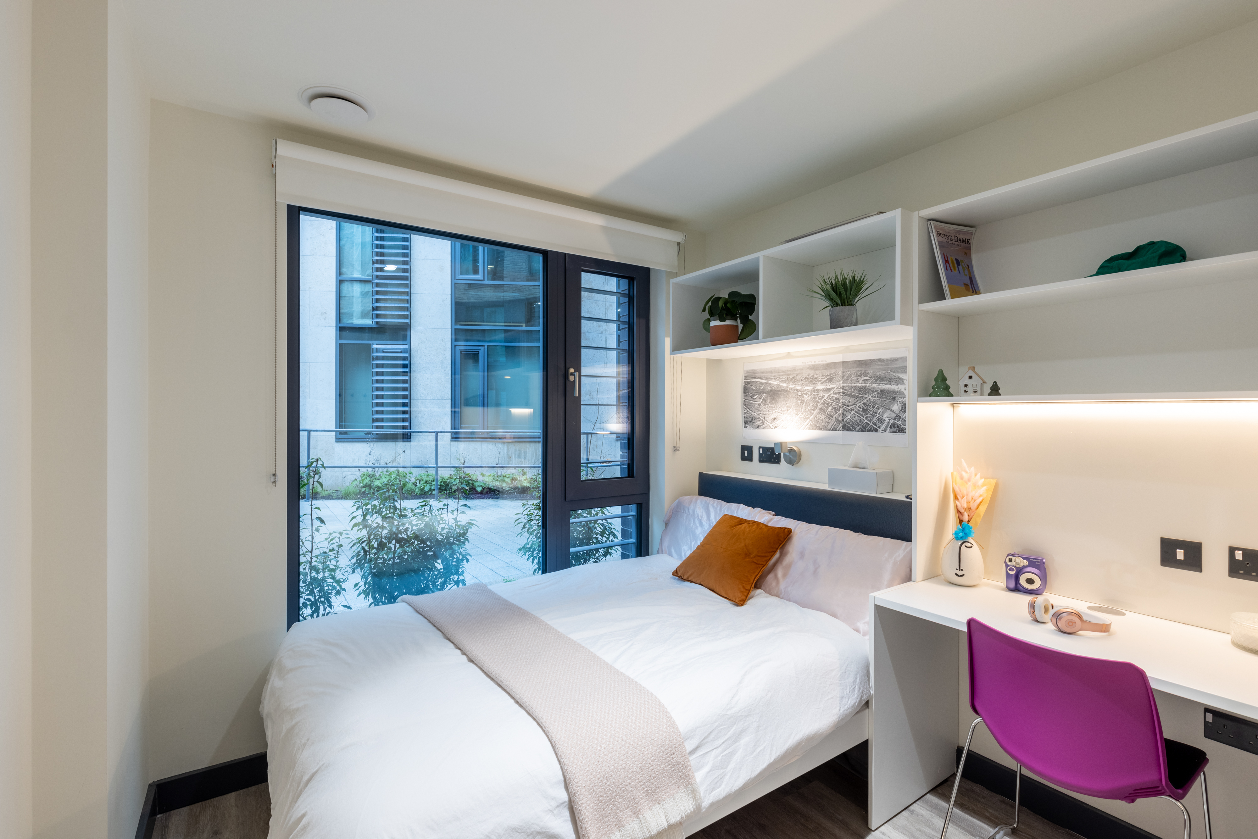 Residence | Brewers Close