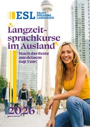 Langzeitsprachkurse im Ausland