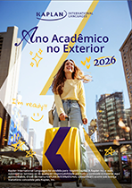 Ano Acadêmico no Exterior 2026