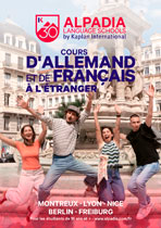 Cours de langues à l'étranger