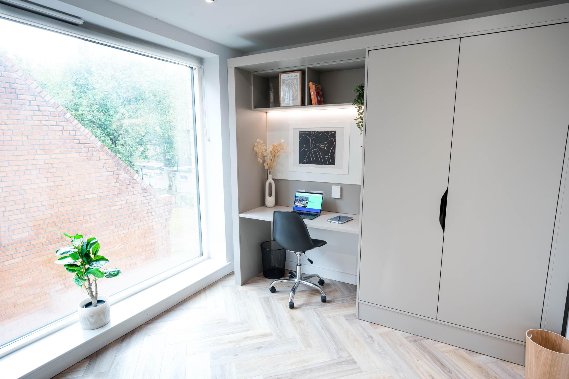 Residence | Cork Street