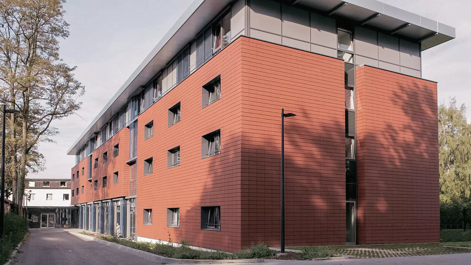 Heidelberg Summer Camp School Building 2