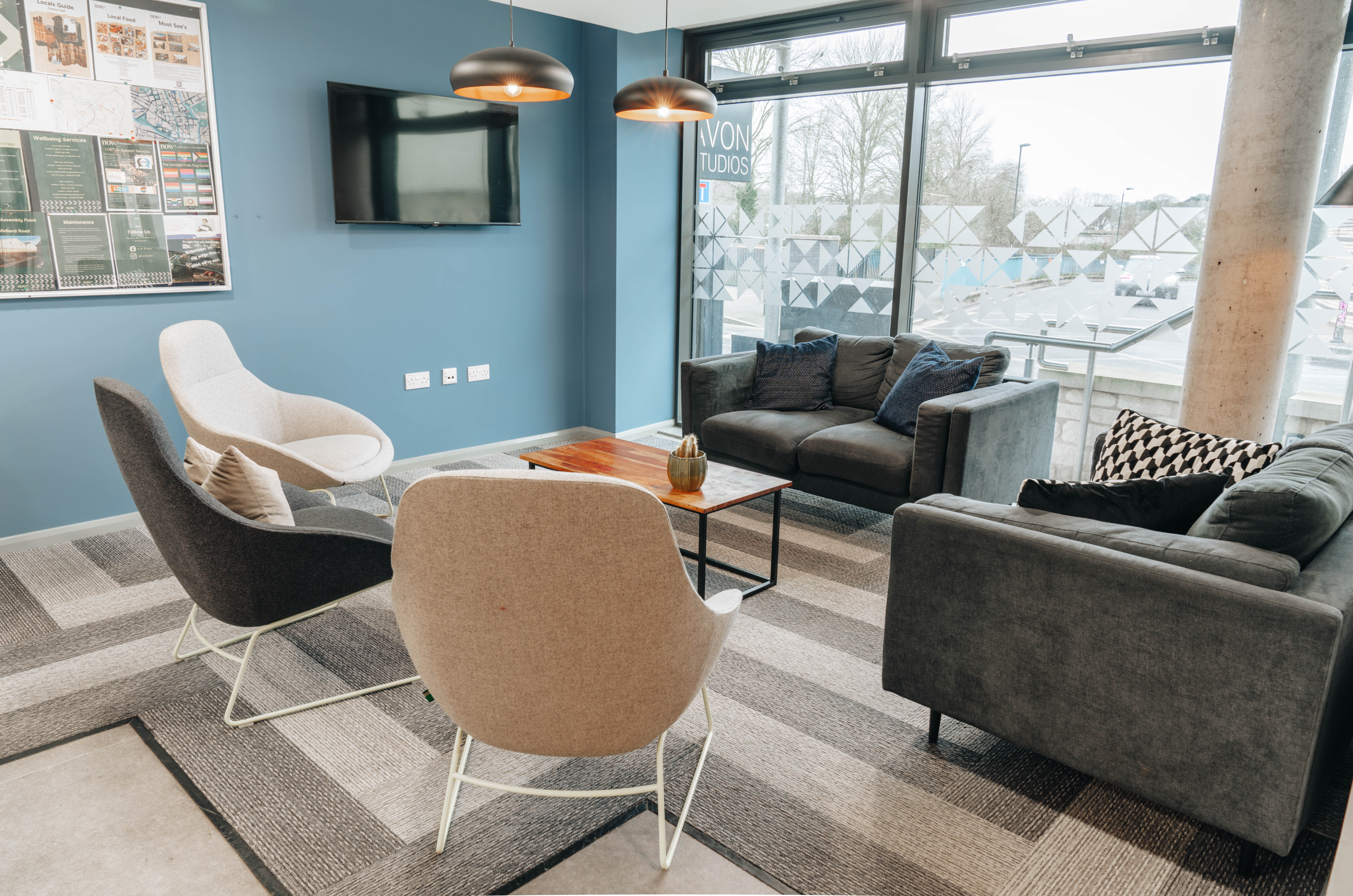 Residence | Avon Studios