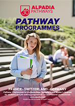 Pathway programmes 2026