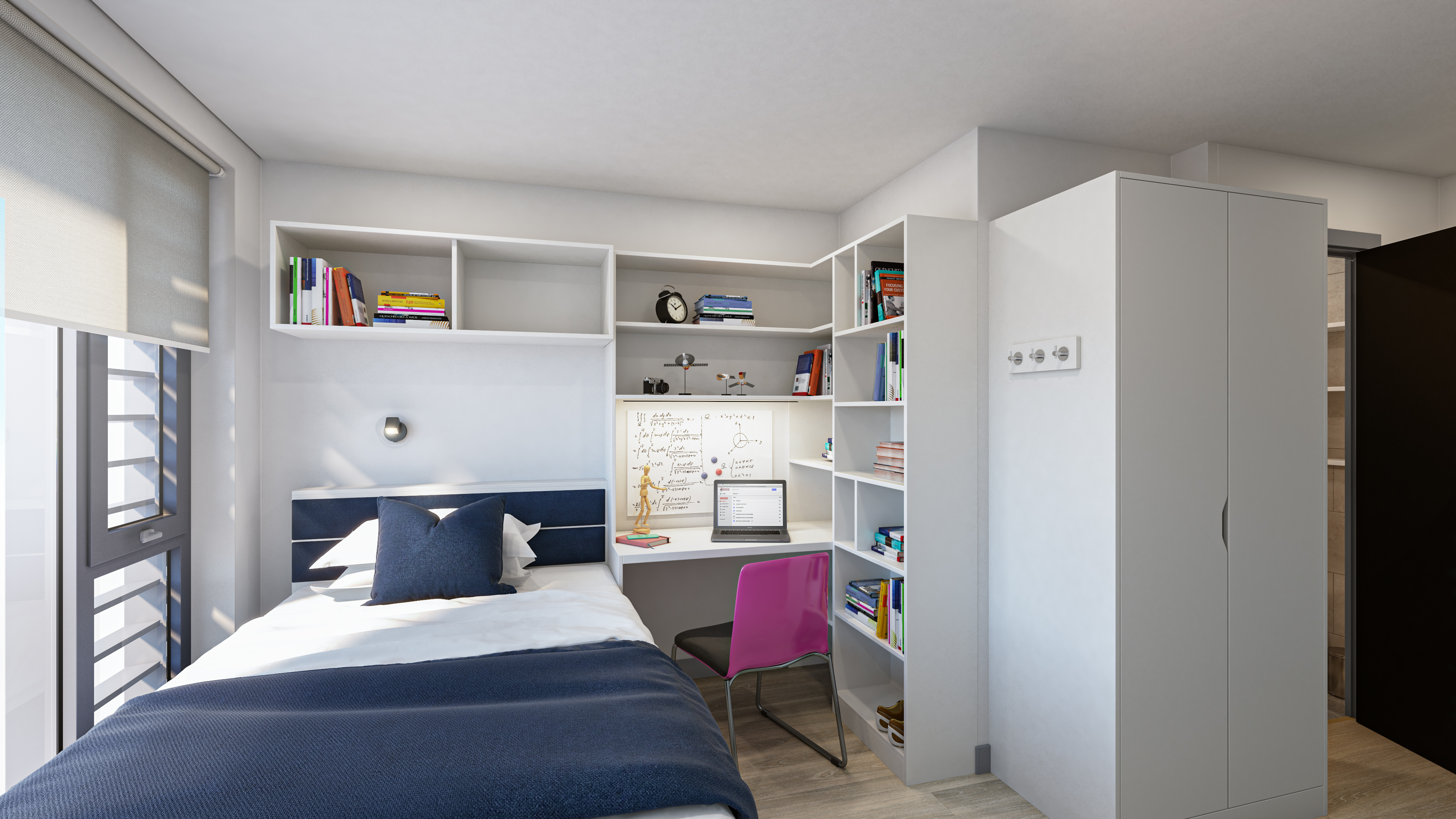 Residence | Brewers Close