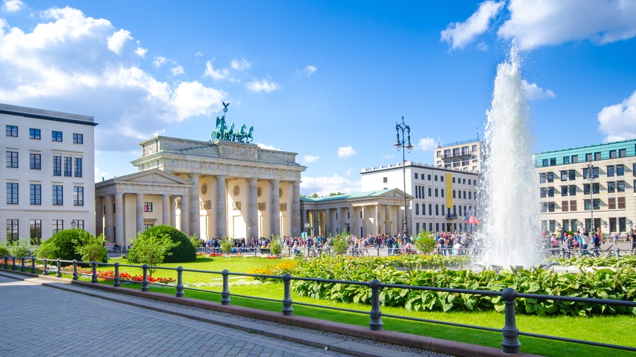 Berlin  Brandenburg Gate